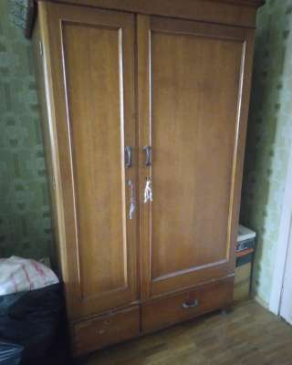 Отдам в дар шкаф
