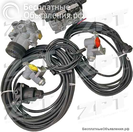 Комплект ABS для полуприцепа (блок 4005000810) WABCO 4006066280