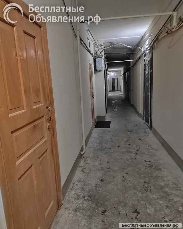 Сдаётся студия в центре города по ул. Вокзальная, 5/6 эт.