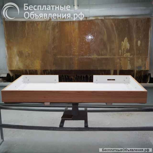 Контрактное производство мебели, фанeровка, фрезеровка, нестинг распил