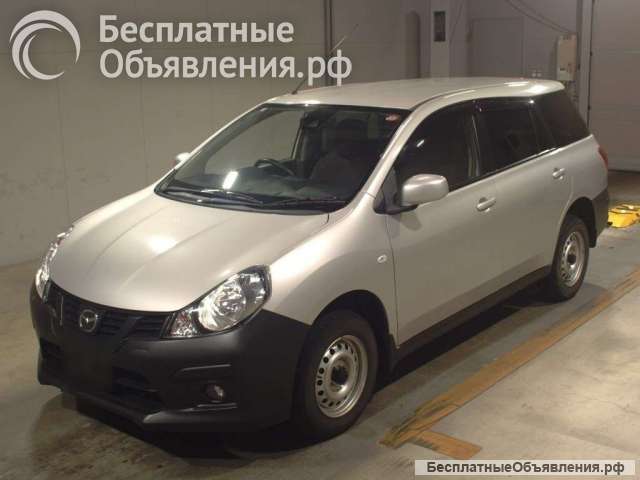 Универсал Mazda Familia Van кузов BVZNY12 модификация GX гв 2018 4wd