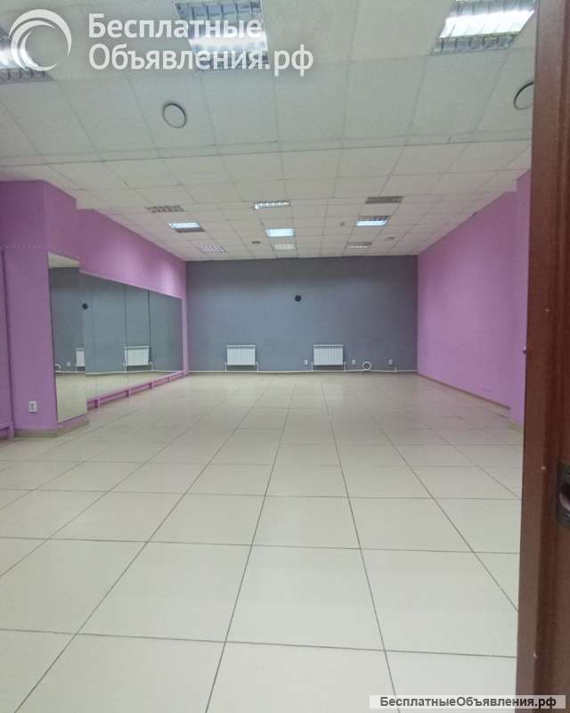 Сдаётся помещение 64кв.м