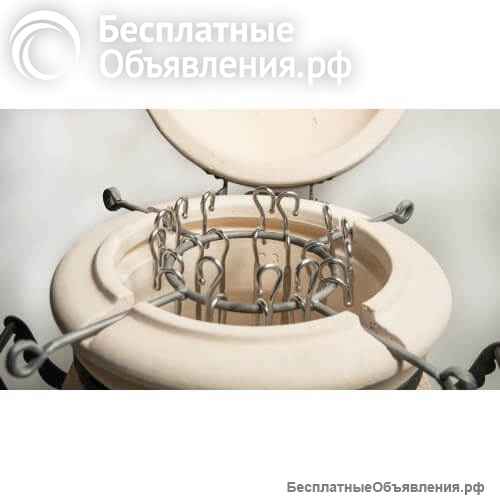 Тандыр СамОбжар с откидной крышкой