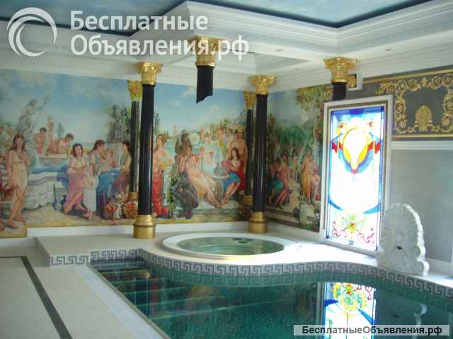 Интерьерный дизайн вашего дома, квартиры