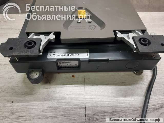 Весы промышленные Bizerba iL Professional 20F/HY