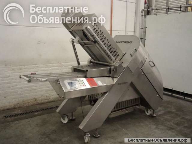 Мобильный слайсер Bizerba A560