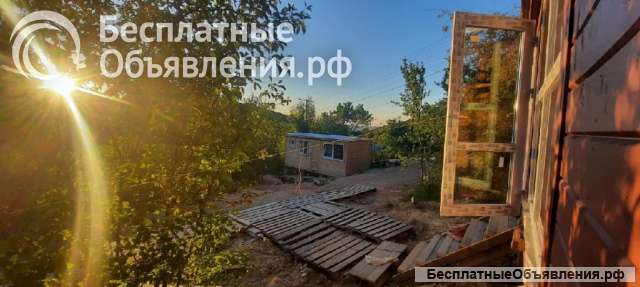 Участок дачи в с. Мраморное, Симферопольский район.