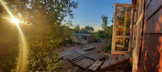 Участок дачи в с. Мраморное, Симферопольский район.