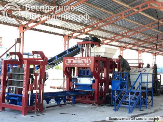 Вибропресс PRS-400 с автоматической системой