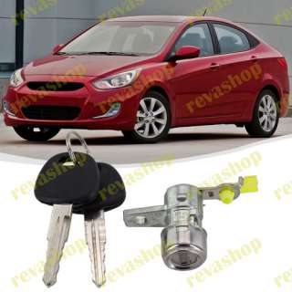 Личинка замка двери Hyundai Accent Vеrna Личинка зaмкa двеpи для: Hyundai Accent 2005-2011 Хунда