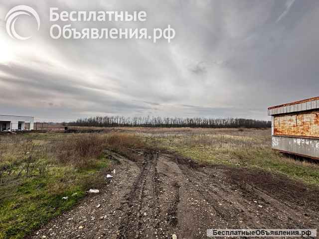 Зу 18 сот. в х. Осечки