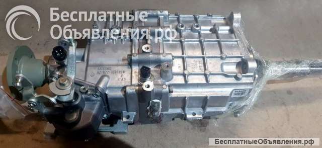 Кopoбка передач Газель NEXT Cummins 2,8 (330НМ)