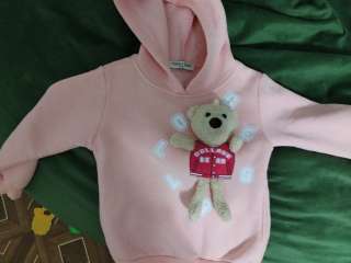 Толстовка на девочку (3-4лет)