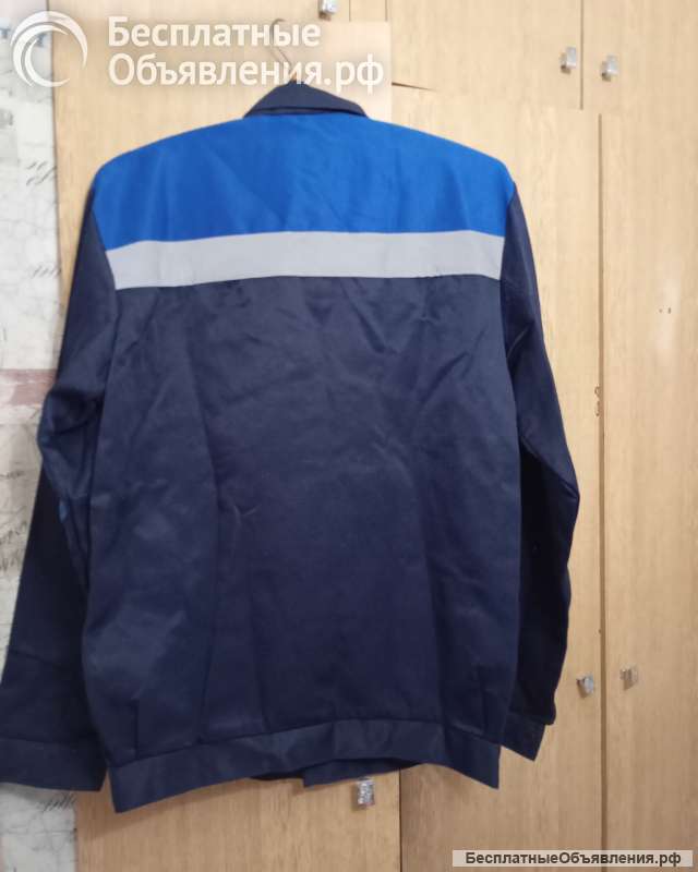 Спецодежда спецовка (куртка) новая, универсал, размер 50/188. Волжский