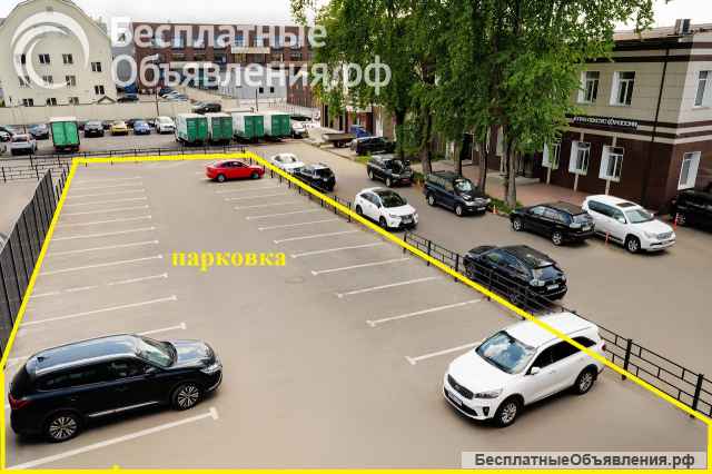 Аренда помещения свободного назначения