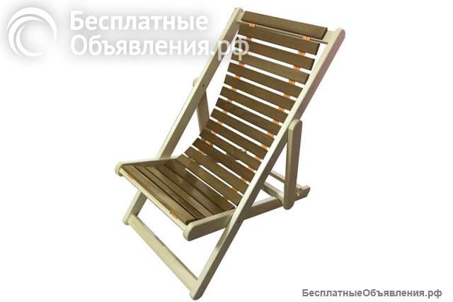 Шезлонг гибкий 1400х650 Комби