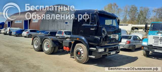 Ассенизатор Камаз 65116 15 куб.м