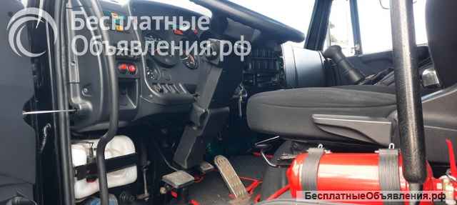 Ассенизатор Камаз 65116 15 куб.м