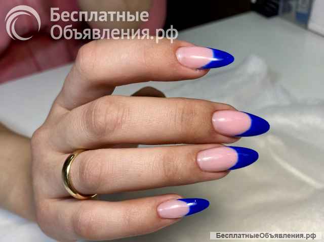 Маникюр и педикюр