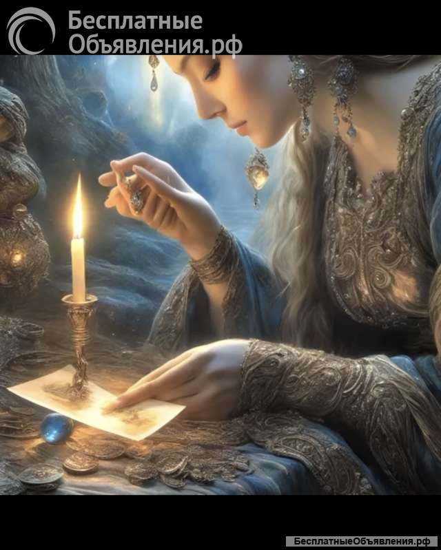 Ясновидящая ЕСЕНИЯ