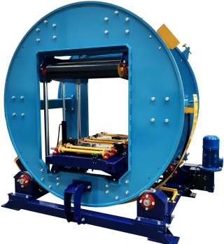 Кантователь форм КФ