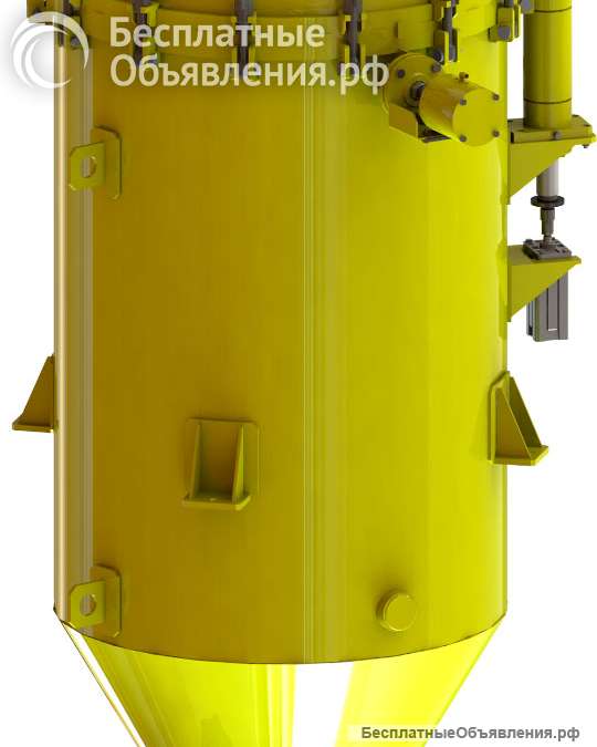 Вертикальный пластинчатый фильтр ФП20