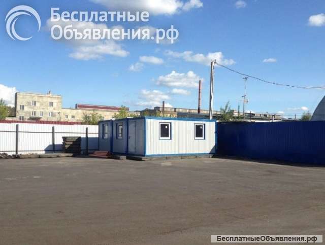 Участок под аренду 940 кв.м. От собственника.