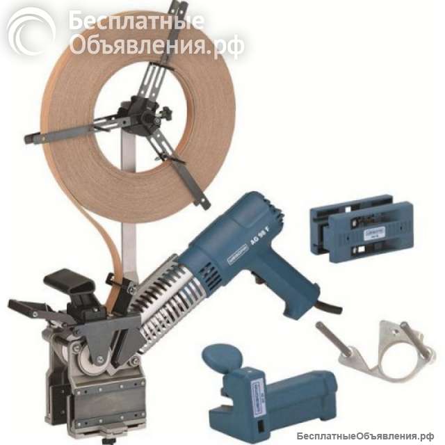 Ручной кромкооблицовочный станок AG98-SET Virutex