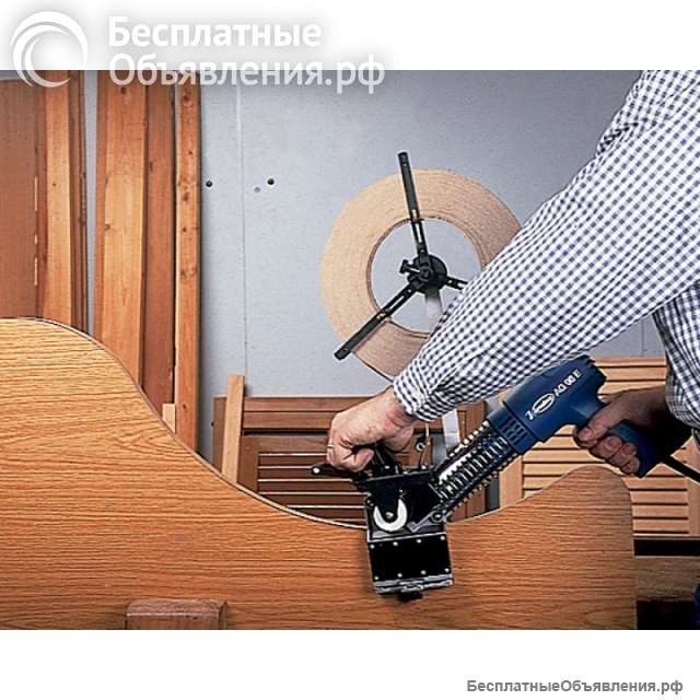 Ручной кромкооблицовочный станок AG98-SET Virutex