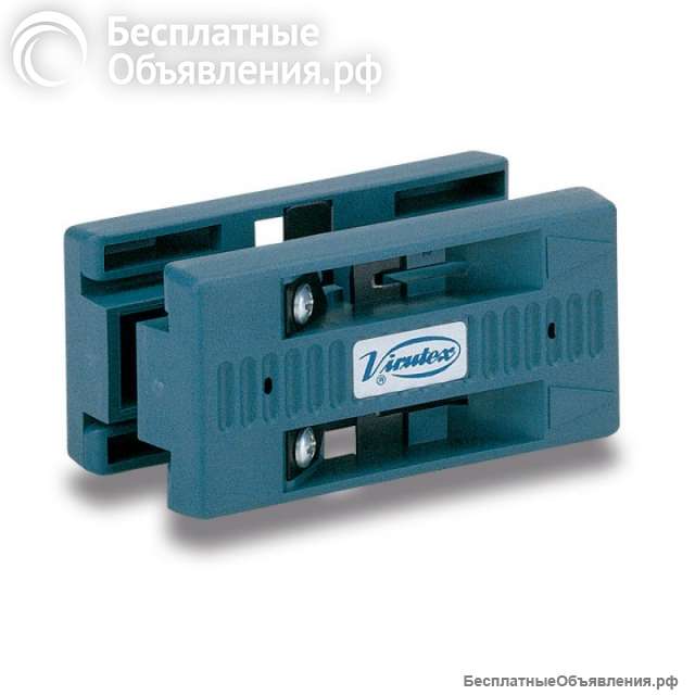 Продольный подрезатель свесов кромки AU93Virutex