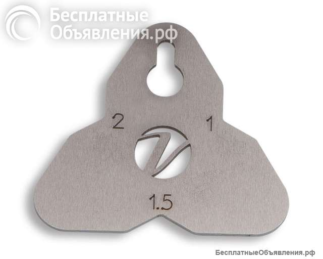 Цикля ZK1 для доводки профиля Virutex