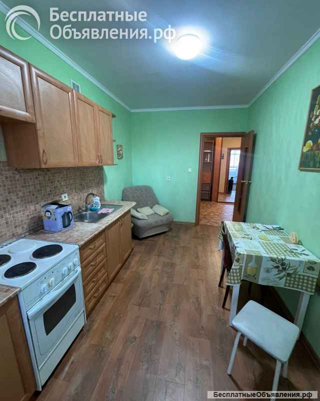 1-комнатная квартира на Тверской