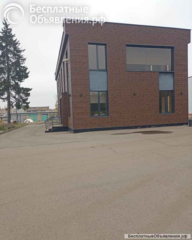 Сдам в аренду офисное помещение