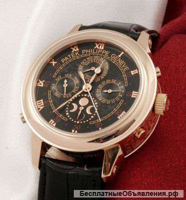 Часы "Patek Philippe Elite"