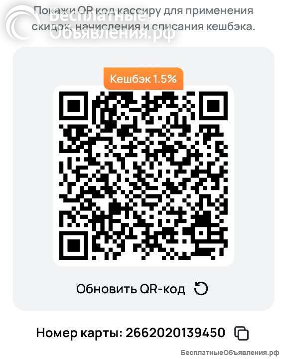 Карта Дикси