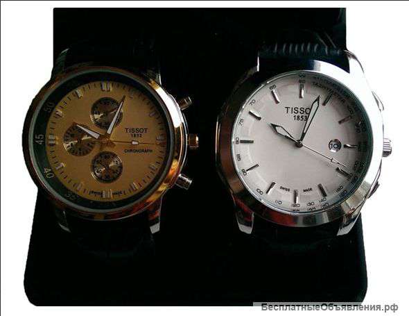 Часы "Tissot Couturier"