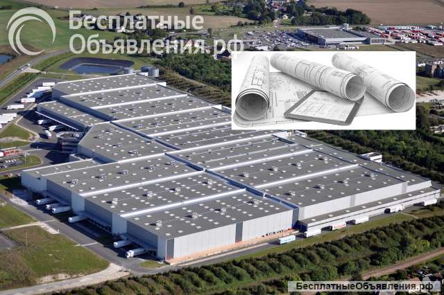 Проектирование кровли. Авторский надзор. Обследование кровли. Разработка ППР.