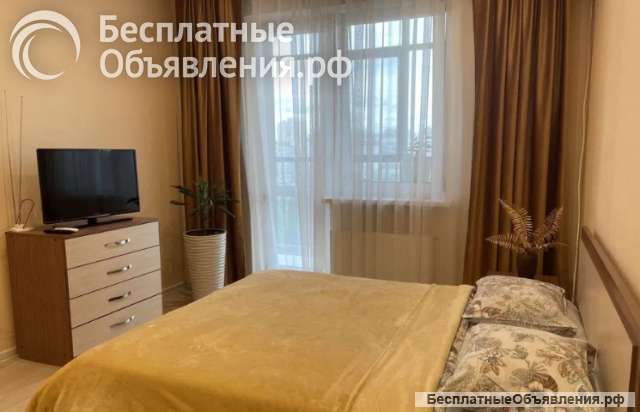 Сдам однокомнатную квартиру