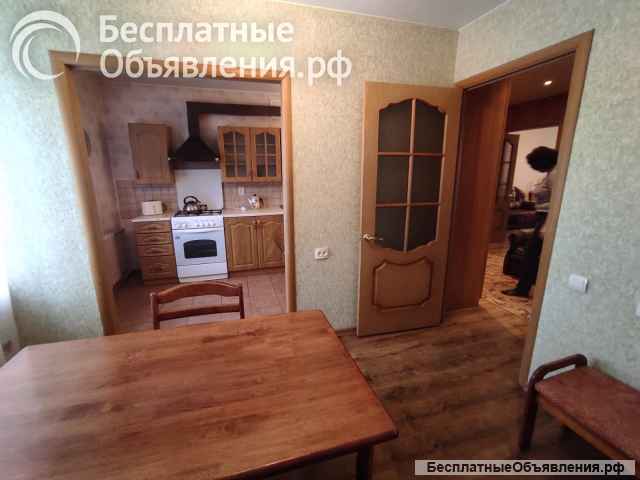 Просторная двухкомнатная квартира 59 кв.м. в г. Струнино