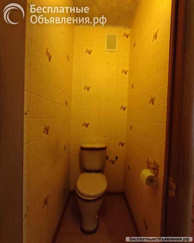 Просторная двухкомнатная квартира 59 кв.м. в г. Струнино