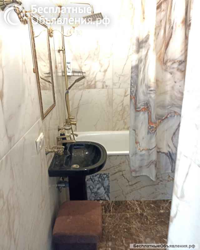 Евродвушка у Дендрария с отличным ремонтом