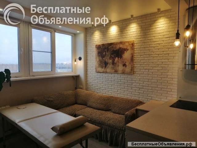 Массаж расслабляющий релакс