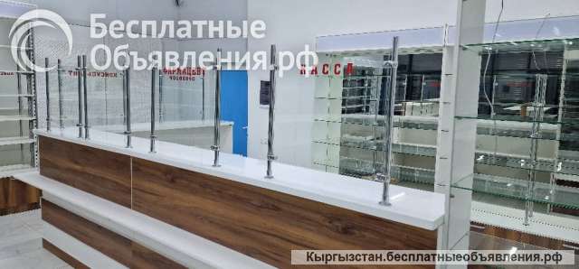 Сдаю помещение под Аптеку (косметику, быт.химию), р-н Исито, б/п