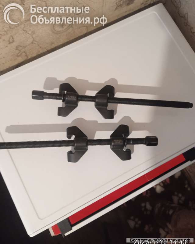 Съёмник пружины амортизаторы