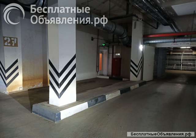 Сдается машиноместо м. Новослободская