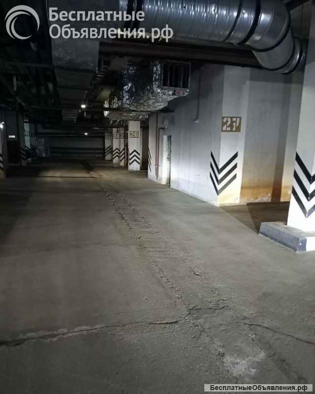 Сдается машиноместо м. Новослободская