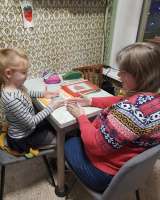 Логопед, подготовка к школе