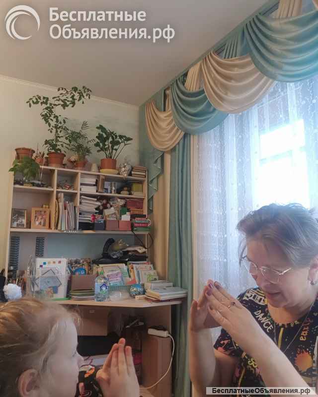 Логопед, подготовка к школе