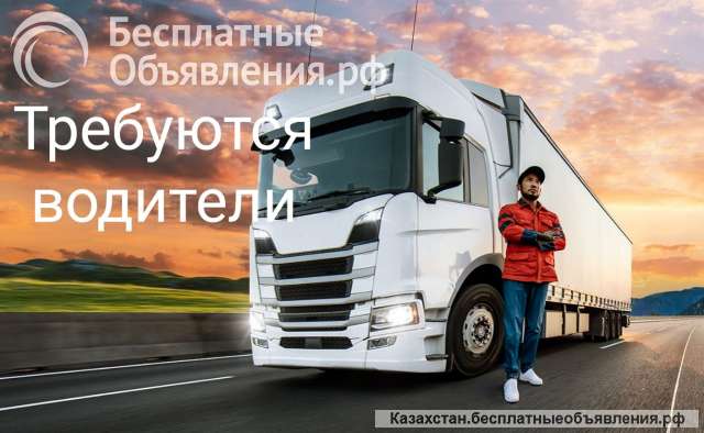 Литовская транспортная компания приглашает водителей-международников