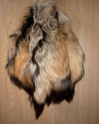 Натуральные меховые хвосты степной лисы-корсак